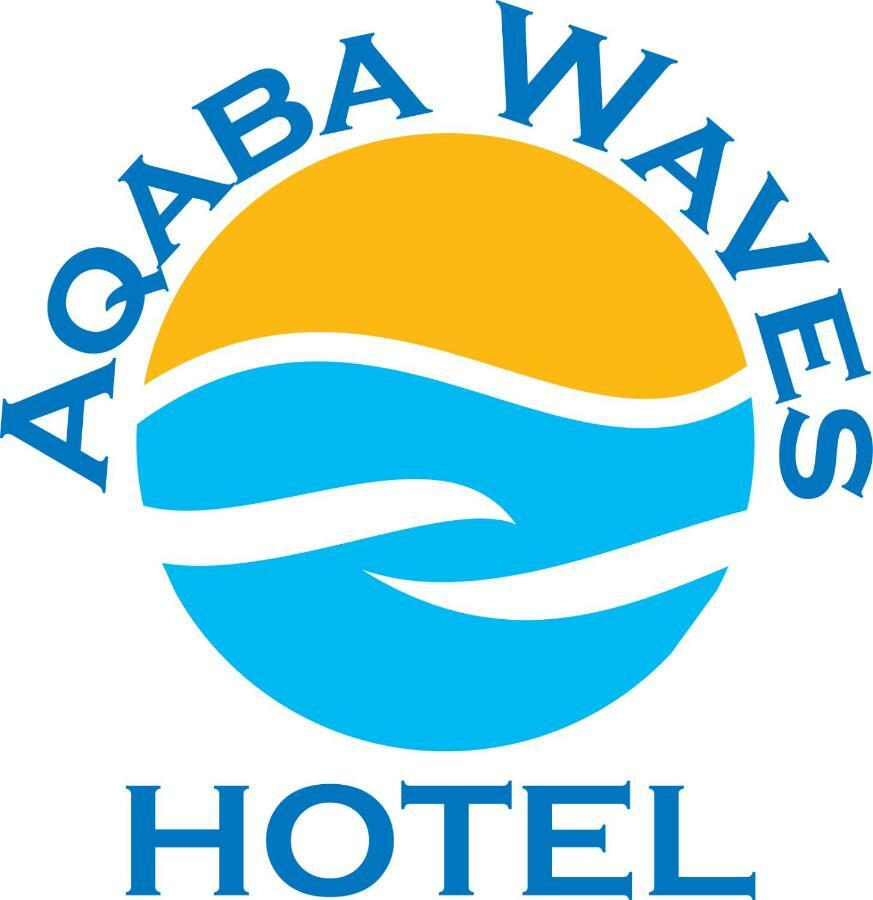 Aqaba Waves Hotel Exteriör bild